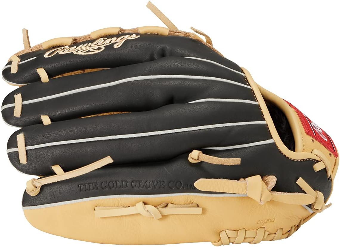 専用品ローリングス タンRawlings軟式野球 ソフトボール兼用グラブ
